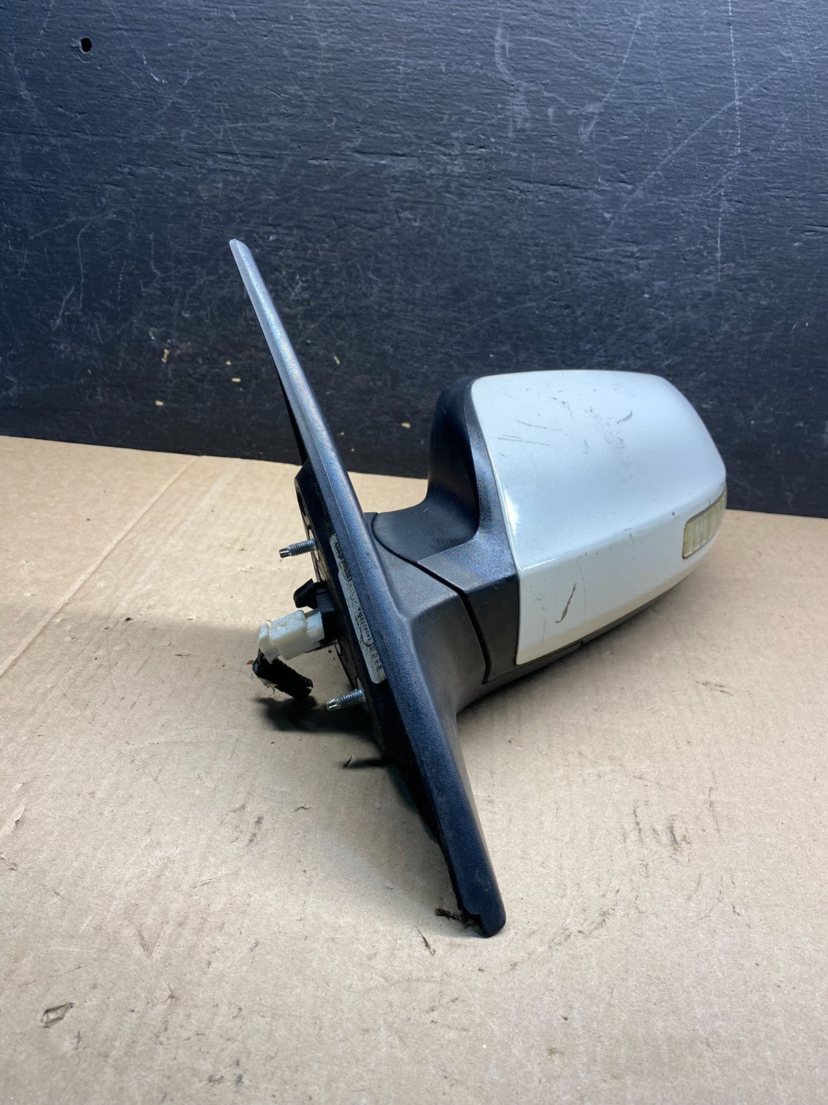 2007 - 2012 Nissan Altima Sedan Left Driver LH View Door Heated Mirror AG3634 DW1