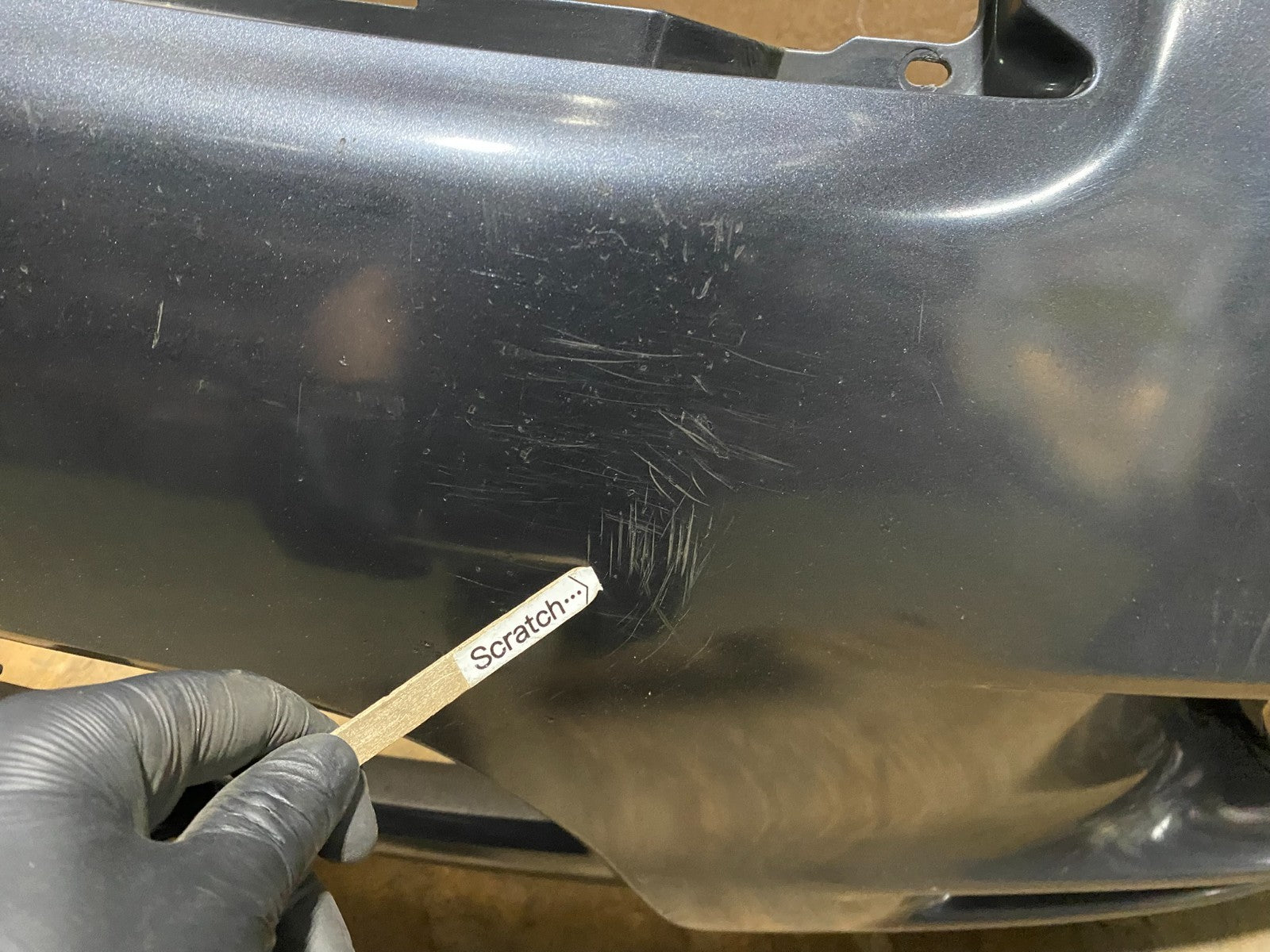 ONLY LOCAL PICK UP NY 2014 2015 Infiniti QX60 Front Bumper Cover AE36533