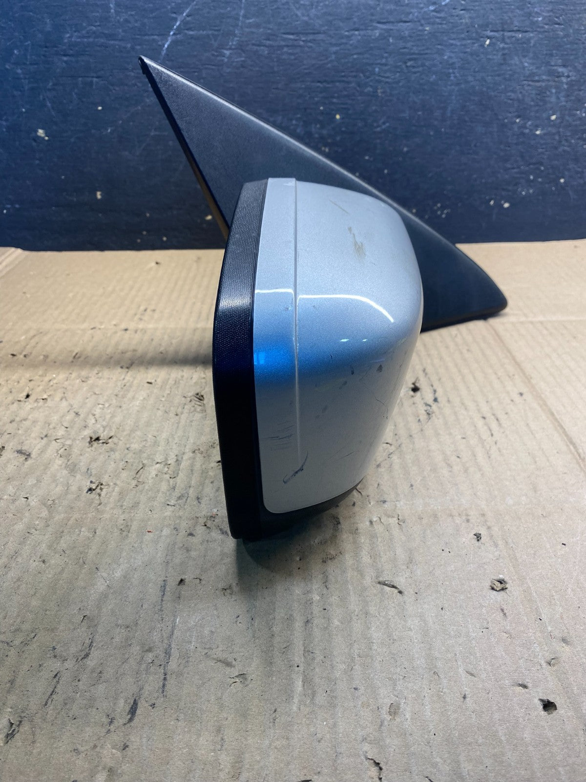 2006 to 2010 Ford Fusion Milan Right Passenger View Door Heated Mirror AB0771 MS10