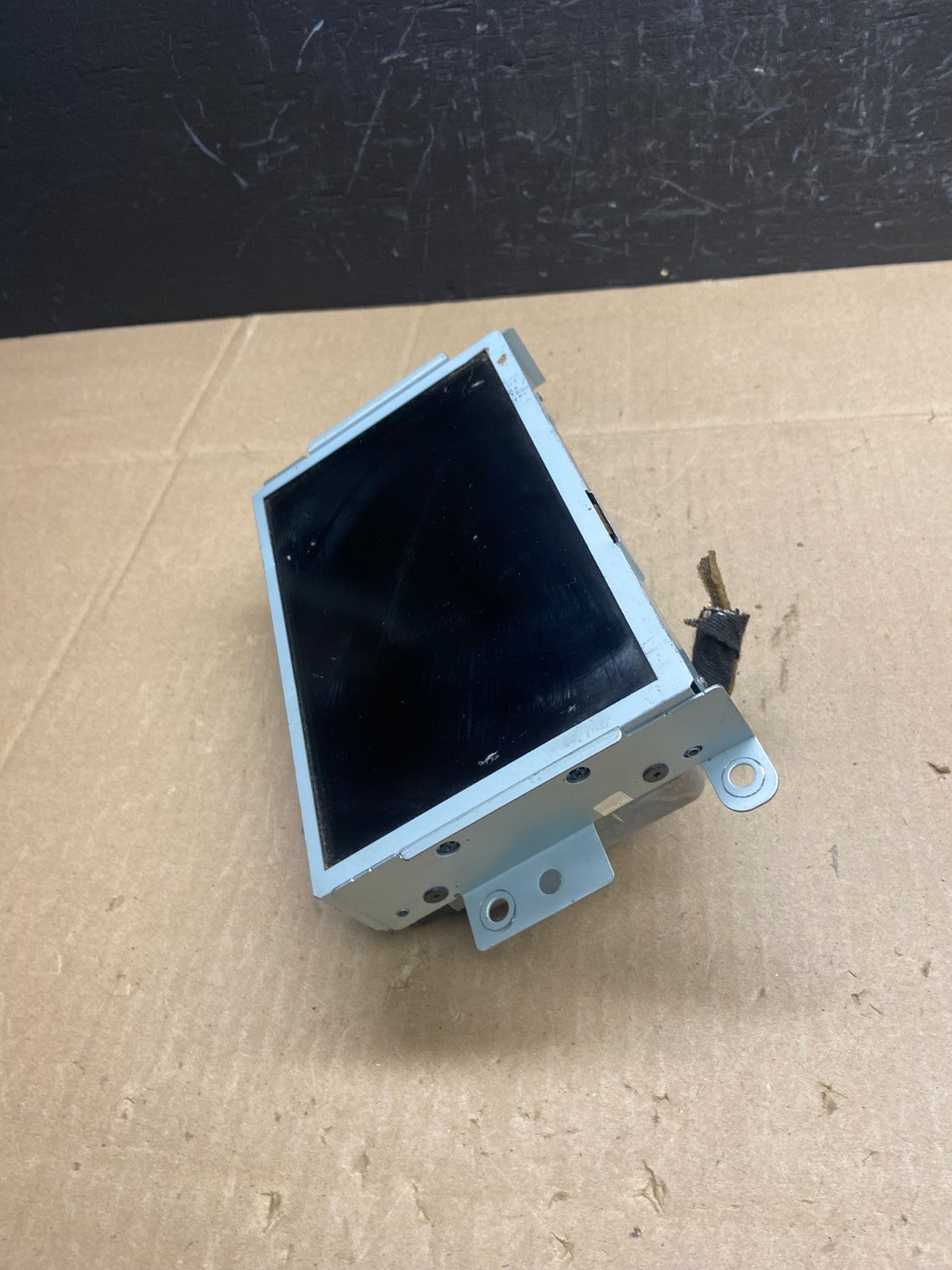 2013 2014 2015 Ford Escape Radio Info Navigation Display Screen Oem ab9363 DG3