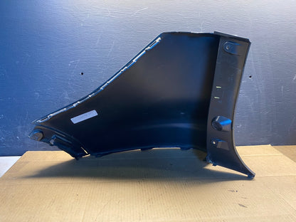2013 to 2016 Ford Escape Rear Right Passenger RH Side Bumper Cover AD5028 DG4