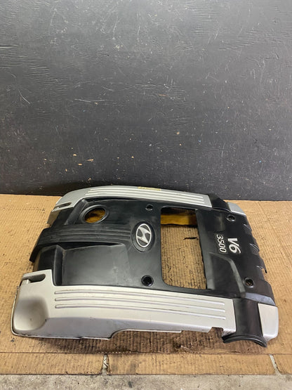 2001 - 2005 Hyundai XG350  V6 Engine Motor Cover N1972 PS3
