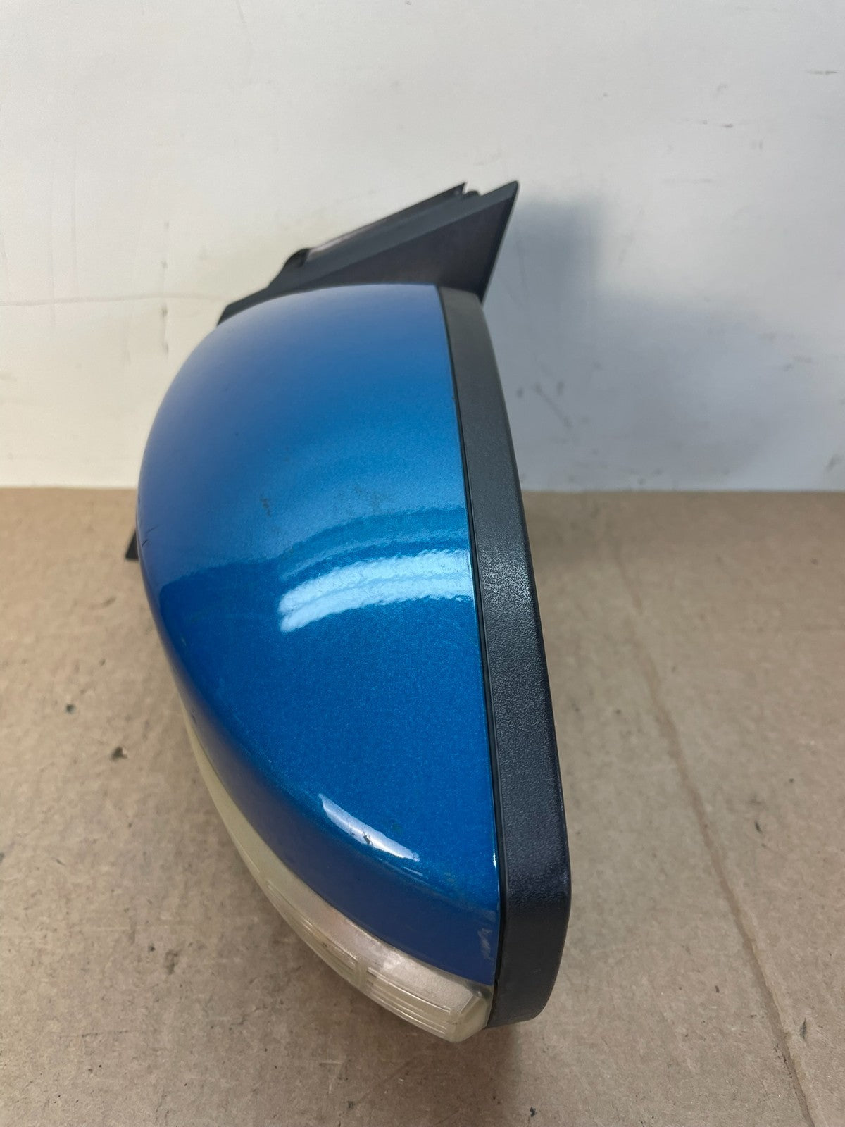 2012 2013 2014 Ford Focus Left Driver View Door Heated Mirror AH6212 DW8