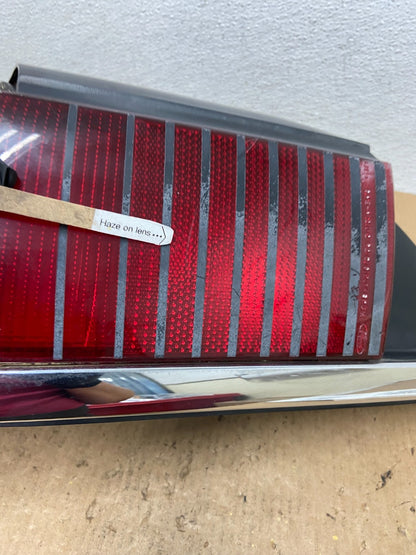 1992 to 1994 Mercury Grand Marquis Left Driver Lh Side Tail Light AC3561 DG4