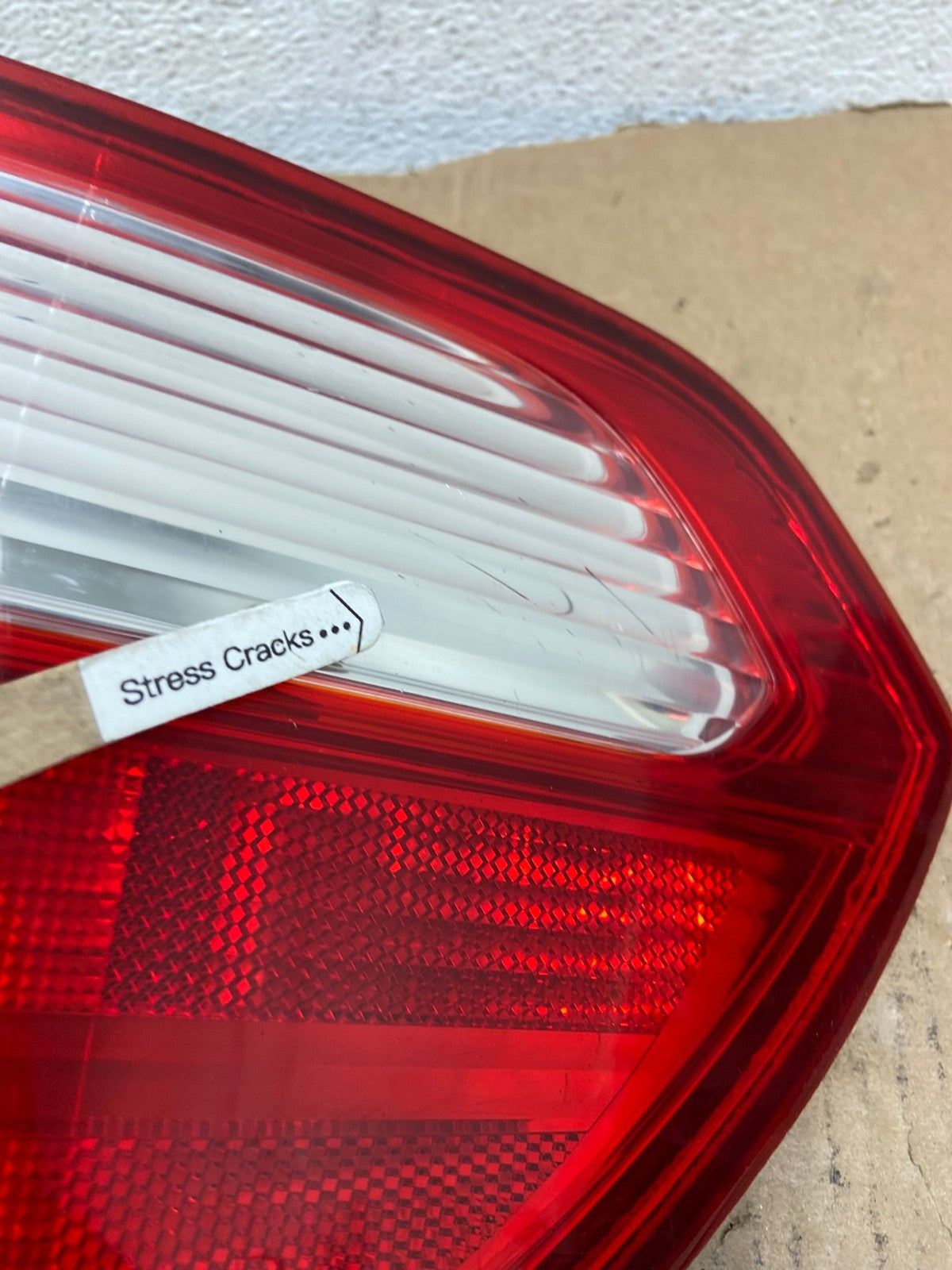 2005 2006 2007 Honda Odyssey Right Passenger RH Side Tail Light AD8020 LK4