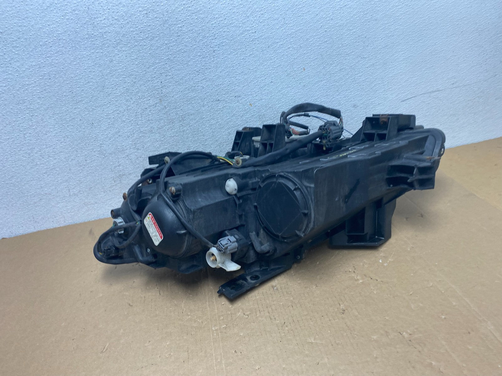 2010 - 2012 Mazda Cx9 Cx-9 Right Passenger RH Headlight Xenon HID AD7963 DW4
