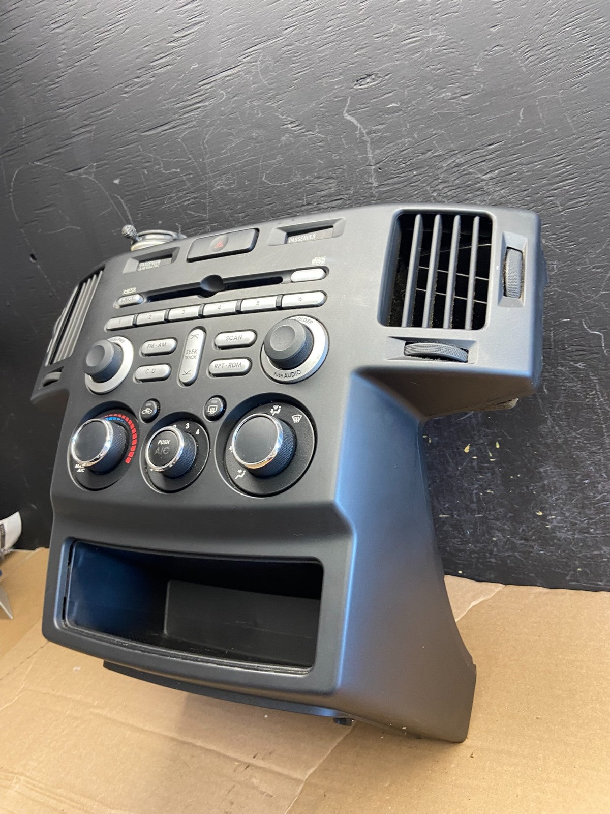 2006 2011 Mitsubishi Endeavor A/C Heater Climate Control Unit Switch af1803 DG2