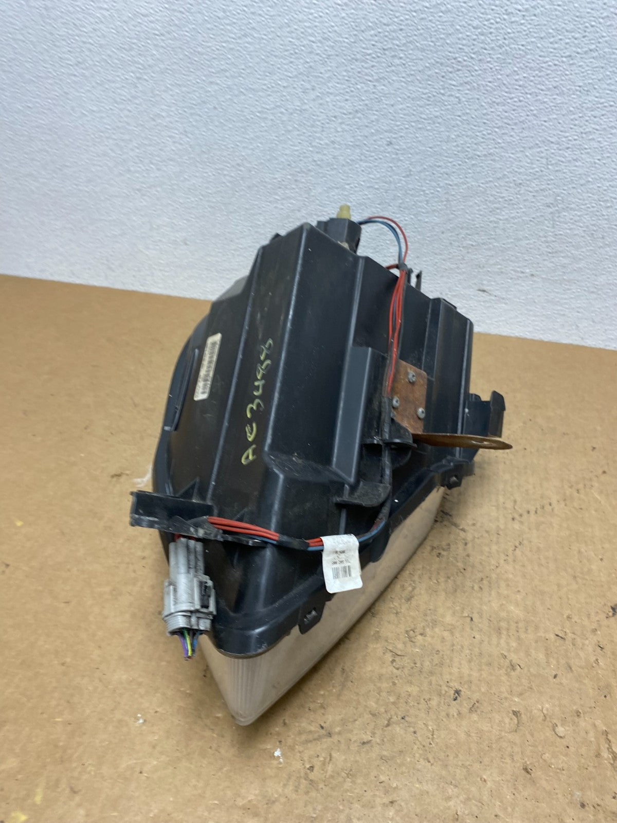 2010 2011 2012 Nissan Sentra Halogen Right Passenger RH Side Headlight AC3488 DW8
