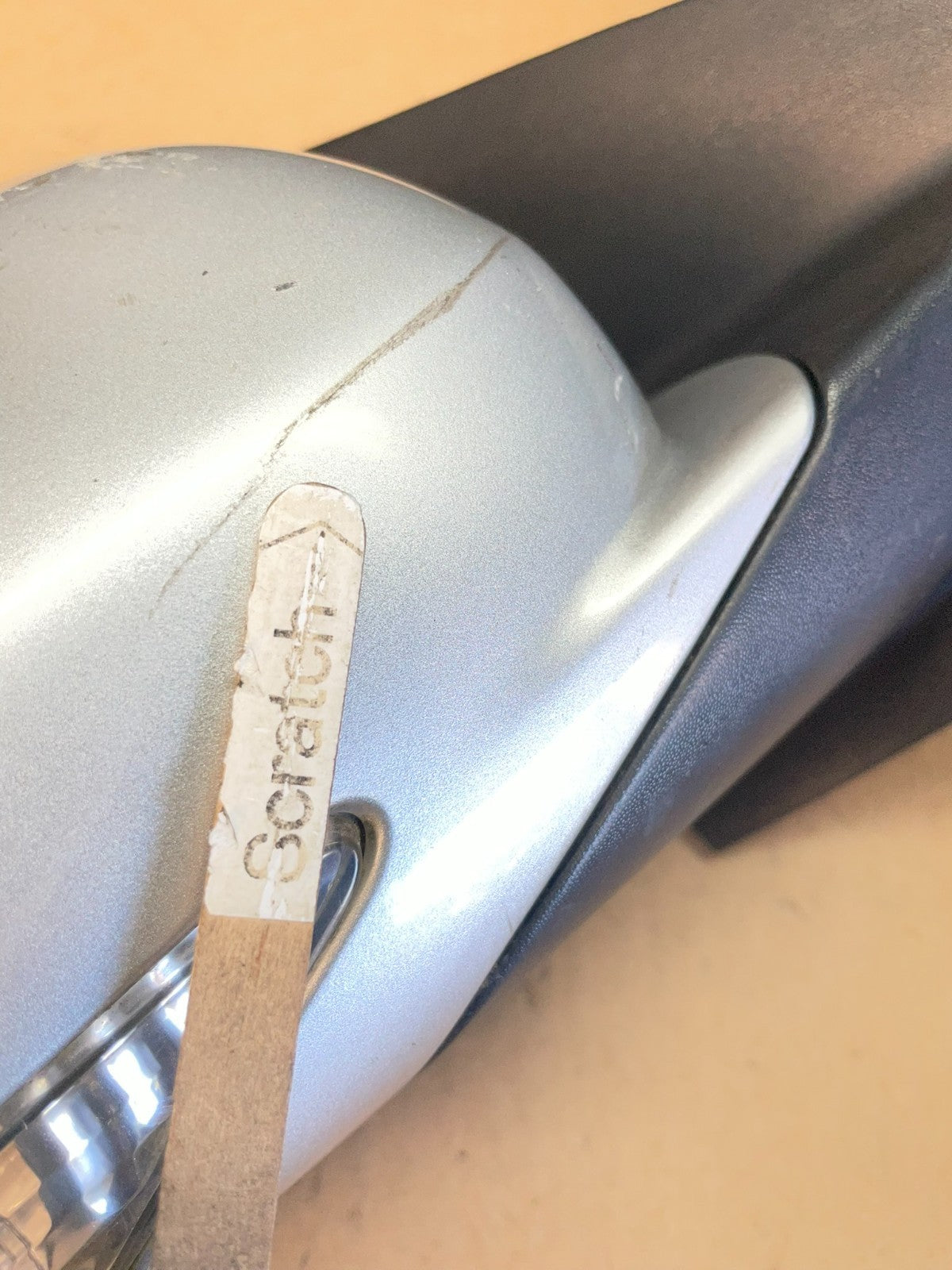 2008-2014 Buick Enclave Right Passenger Side View Door Heated Mirror AE1056 G8