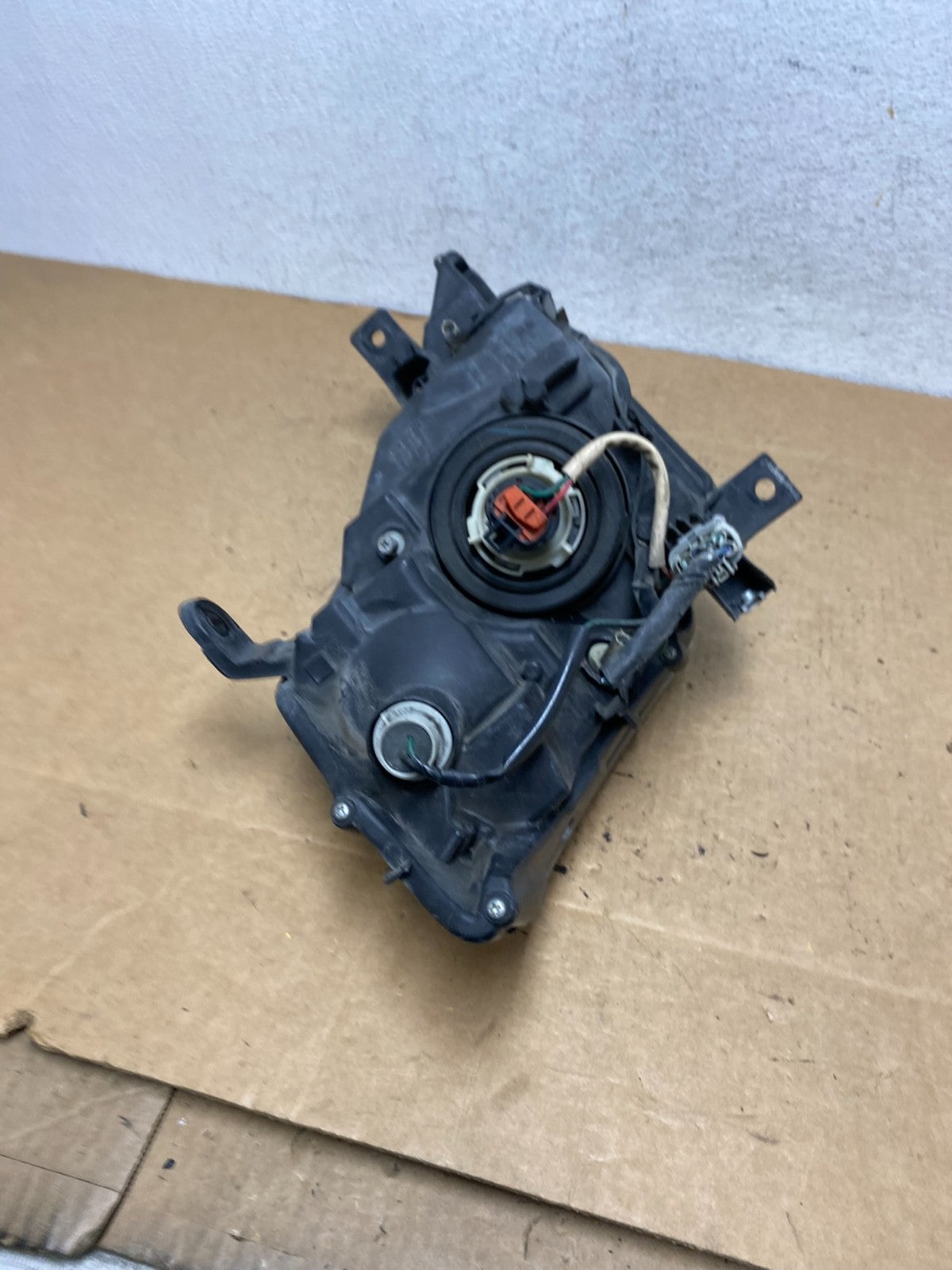 2003 to 2007 Nissan Murano Headlight Halogen Left Driver LH AD5247 DW7