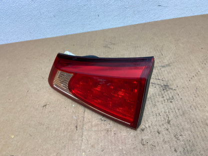 2009 - 2010 Lexus Is250 Is350 Right Passenger RH Inner Tail Light Oem AC3381 LK1