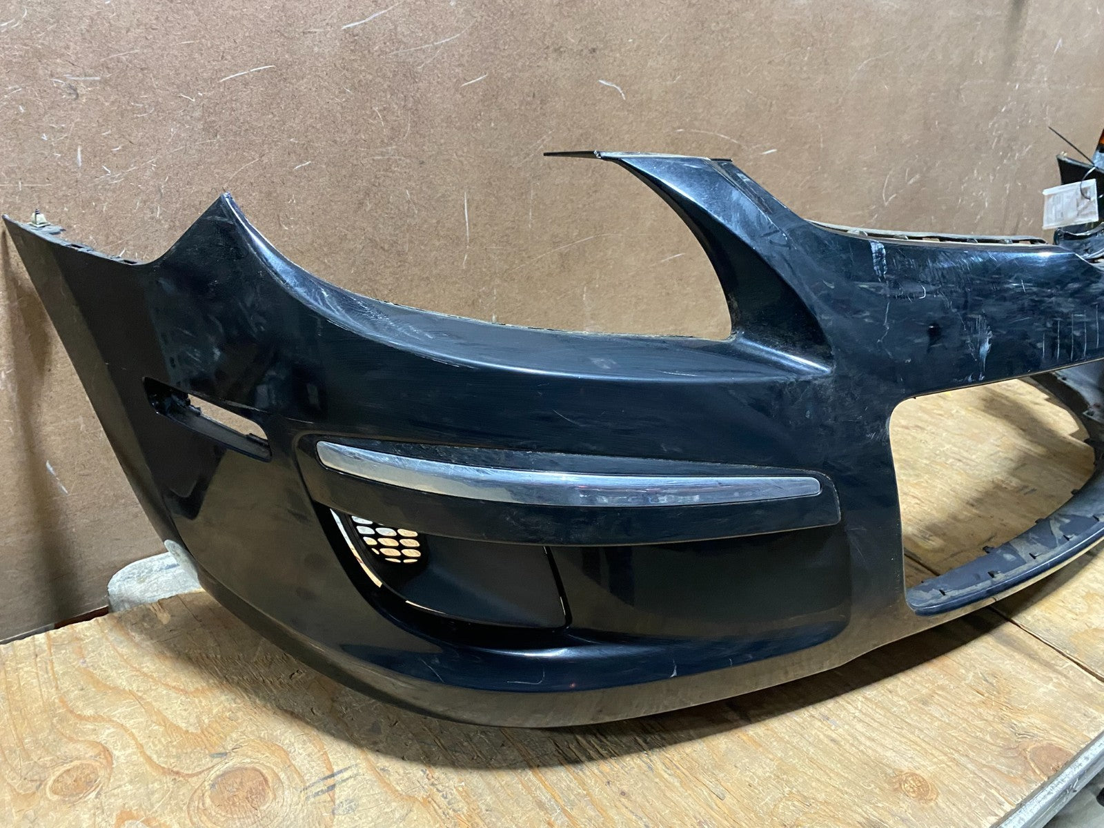 2009 to 2012 Hyundai Elantra Hatchback Front Bumper Cover X1841 PS1