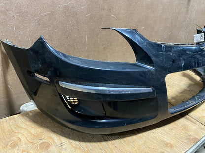 2009 to 2012 Hyundai Elantra Hatchback Front Bumper Cover X1841 PS1