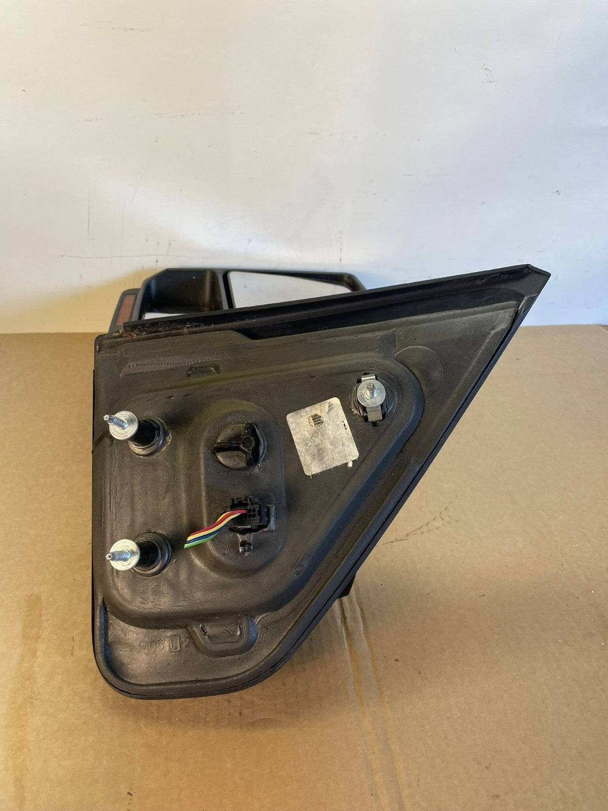 2004 to 2008 Ford F150 left driver side Mirror Extendable Dual Arm AH6319 LK4