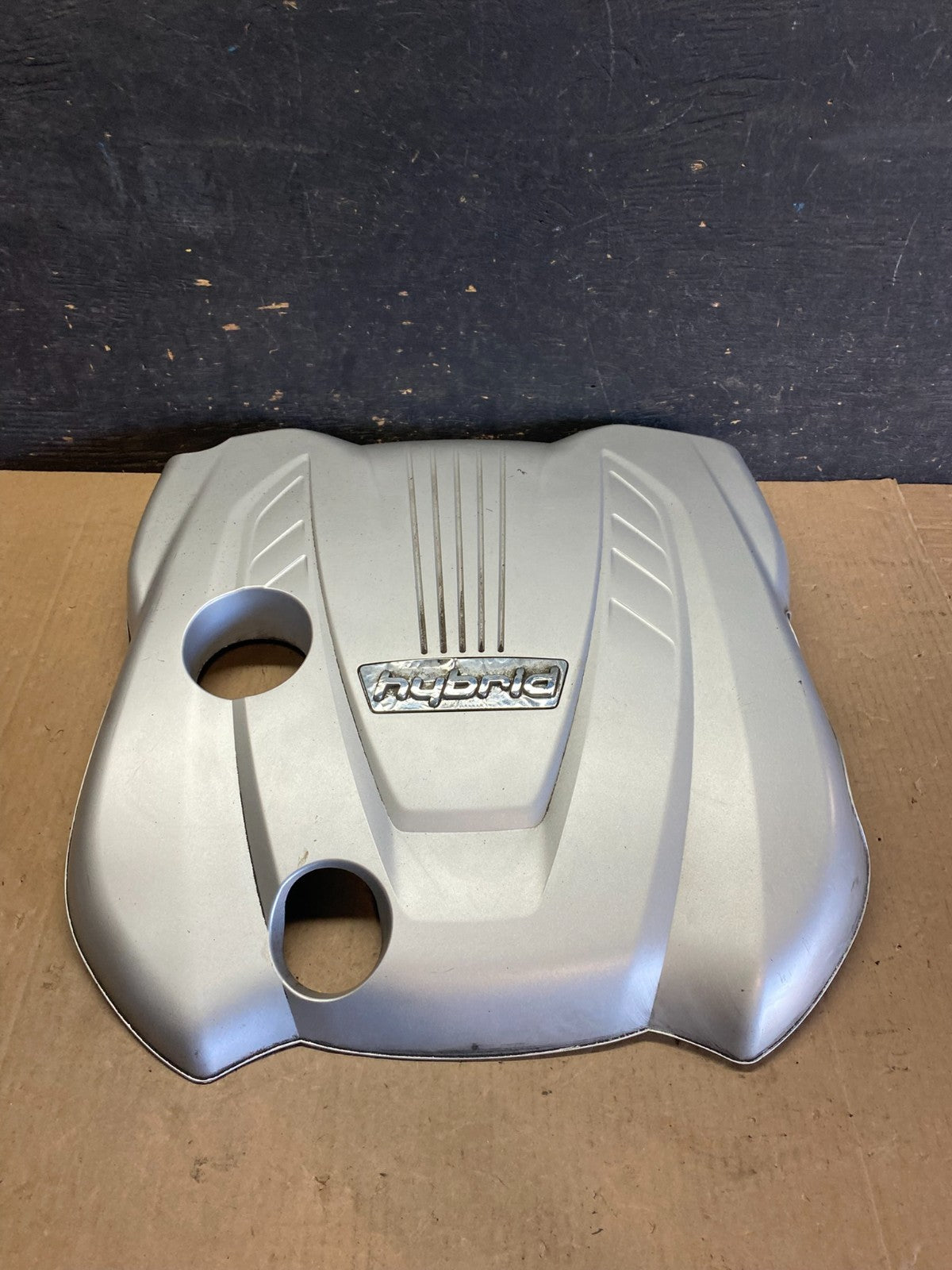2011 - 2016 Kia Optima Hybrid 2.4L Engine Motor Cover Q5821 DG0