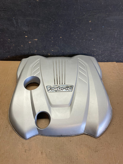 2011 - 2016 Kia Optima Hybrid 2.4L Engine Motor Cover Q5821 DG0
