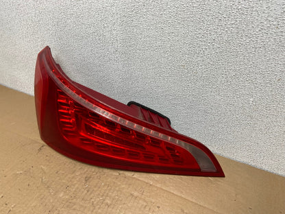 2009 to 2012 Audi Q5 Left Driver LH Side Tail light Oem AB6247 LK1