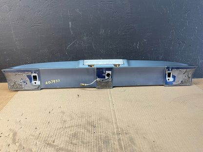 2001 to 2006 Suzuki Vitara XL-7 Rear  Spoiler Wing OEM AB7957 DG4