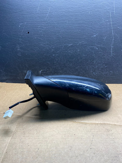 2011 - 2015 Hyundai Sonata Left Driver Side View Door Mirror ad6761 DG3
