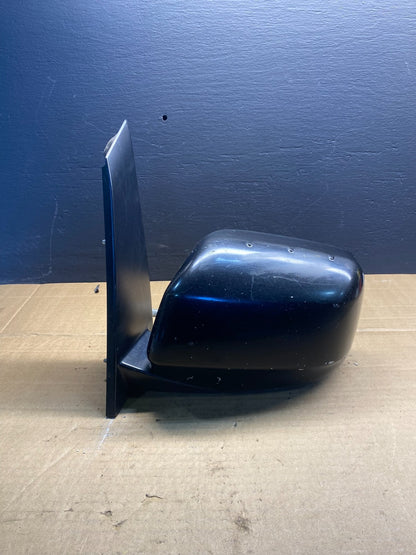 2011 - 2013 Honda Odyssey Left Driver LH View Door Mirror AB7033 DW0