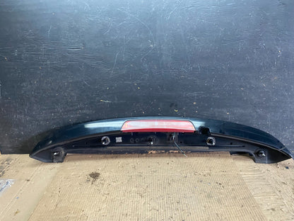 2011 2012 2013 Kia Sorento Rear Spoiler Wing Brake Light W9985 DG9