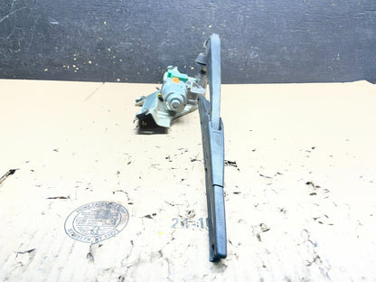 2009 to 2013 Subaru Forester Rear Windshield Washer Wiper Motor V8806 DG4