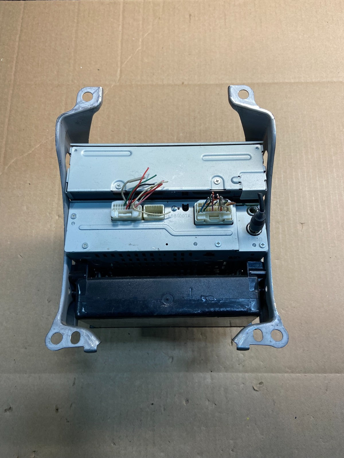 2006 to 2009 Toyota Prius OEM Radio AM/FM CD Player Oem Z0549 DG7
