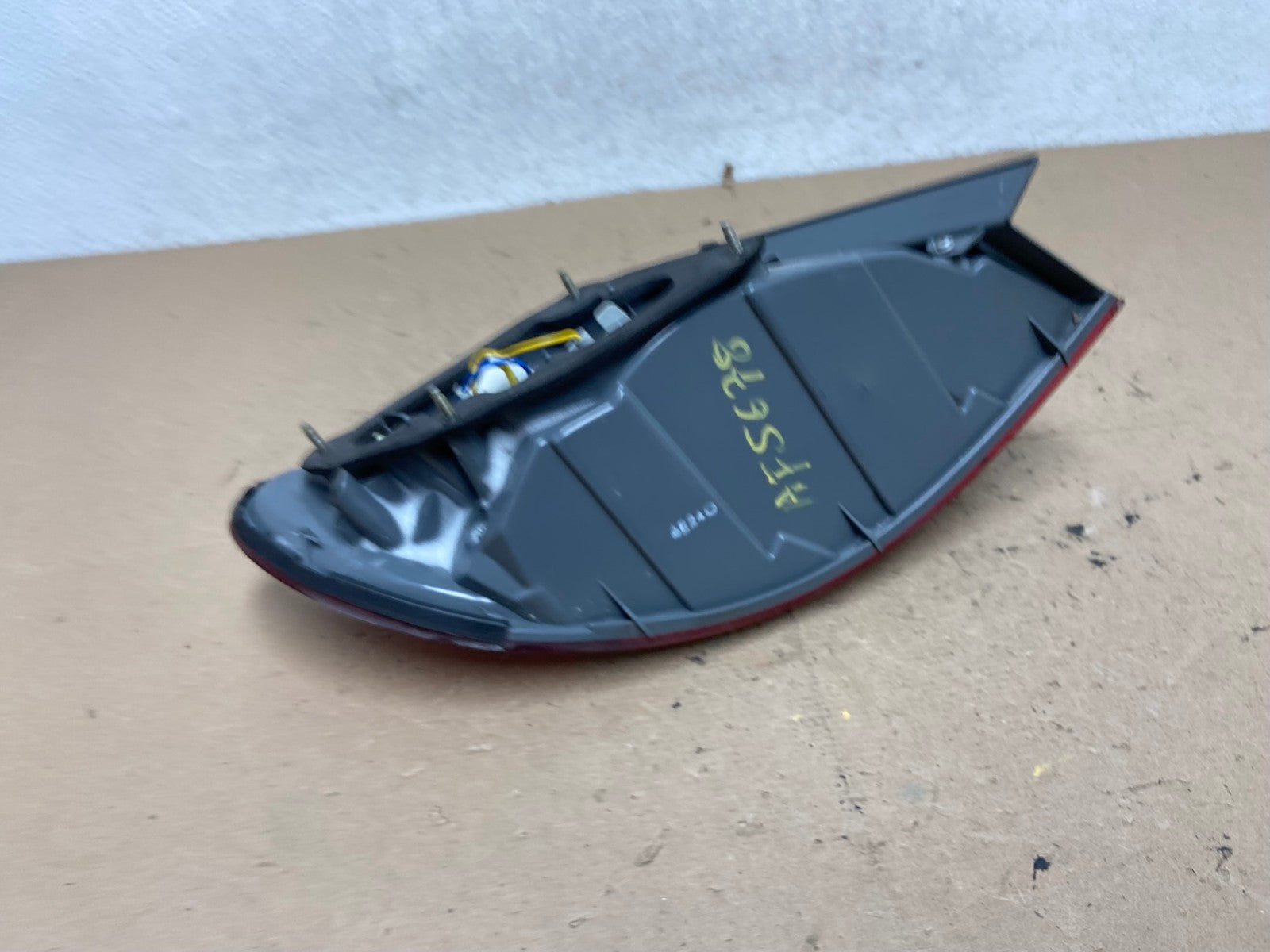 2006 2007 2008 2009 Hyundai Azera Right Passenger Tail Light AF5678 LK4