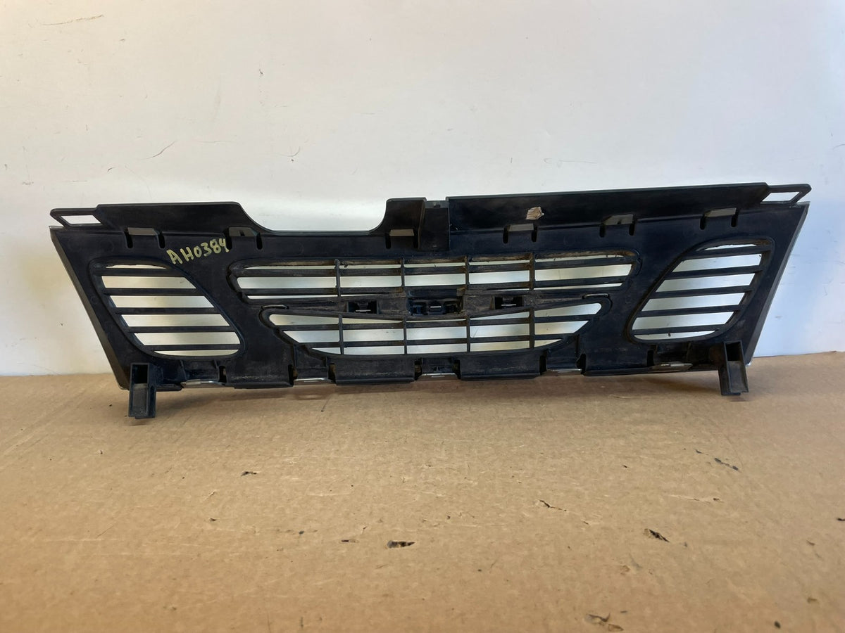 1999 to 2001 Saab 9-3 Front Upper Grille Grill AH0384 DG3