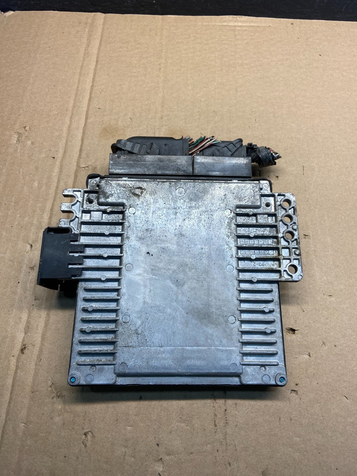 2008 Nissan Frontier Xterra 4.0L Engine Control Unit ECU Module AE2302 DW1