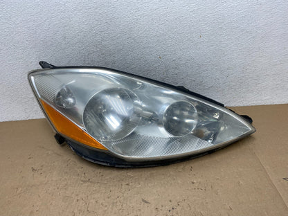 2006 to 2010 Toyota Sienna Right Passenger Rh Side Headlight Halogen AG4411 DW0