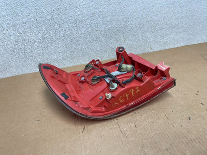 2005 to 2006 Saab 9-2x 92 Right Passenger RH Side Tail Light OEM Q6772 DW6