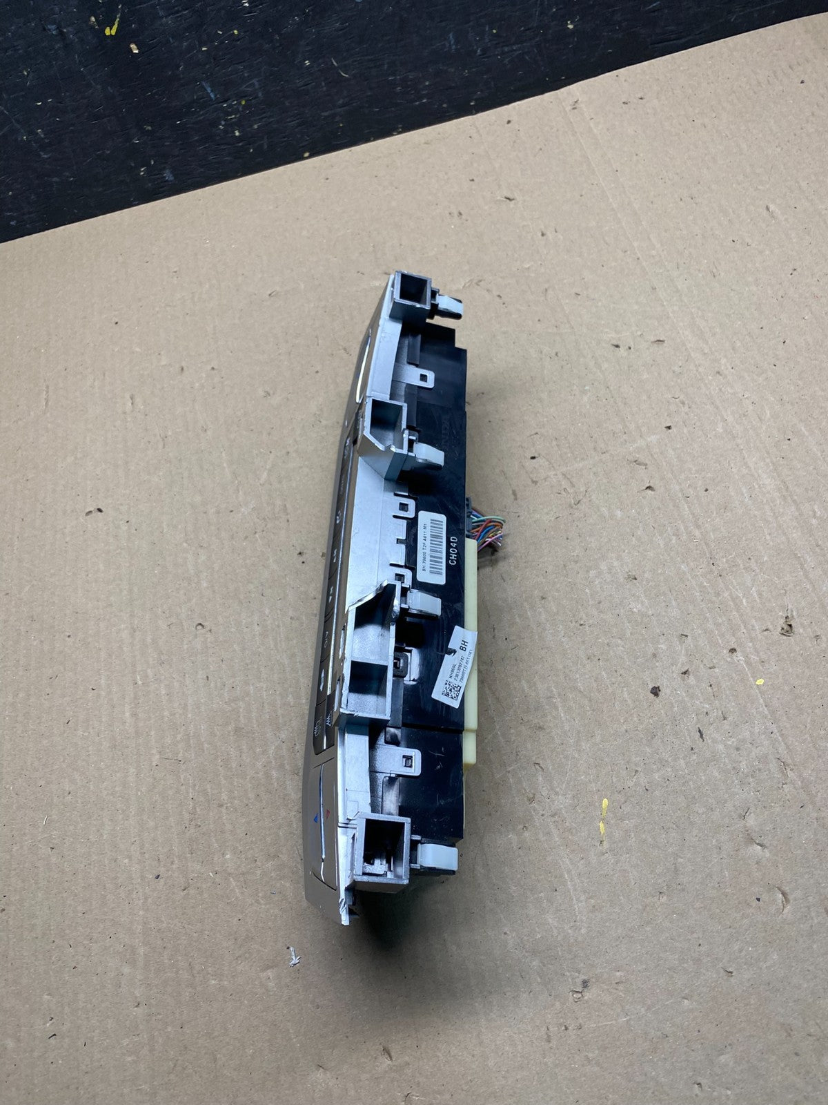 2013 2014 2015 Honda Accord Dash Air Vent Trim Climate Control Panel q6945 DG3