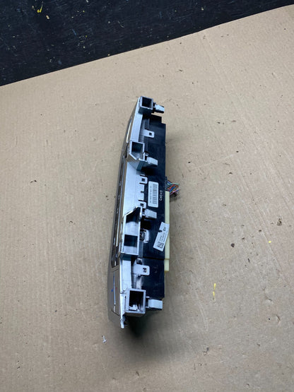 2013 2014 2015 Honda Accord Dash Air Vent Trim Climate Control Panel q6945 DG3