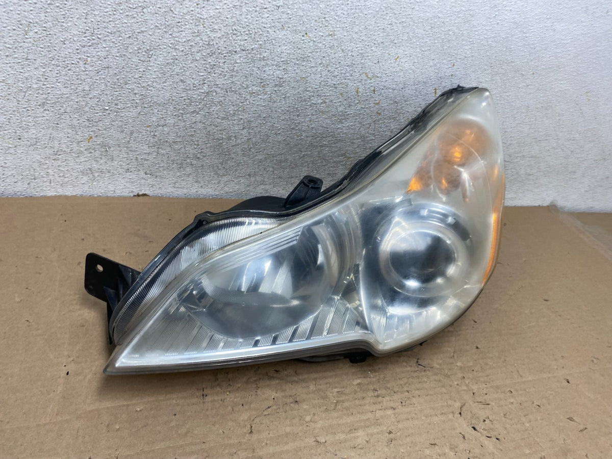 2010 2011 2012 Subaru Legacy Outback Left Driver Halogen Headlight AI0903 DW2