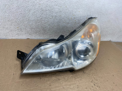 2010 2011 2012 Subaru Legacy Outback Left Driver Halogen Headlight AI0903 DW2