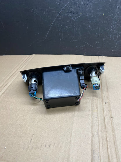 2008 to 2012 Nissan Armada Radio Bezel Cubby Storage Trim Aux AB8659 DG3