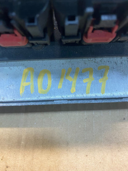 2005 to 2006 Jeep Grand Cherokee 3.7L Ecm Ecu Computer AD1477 DG3