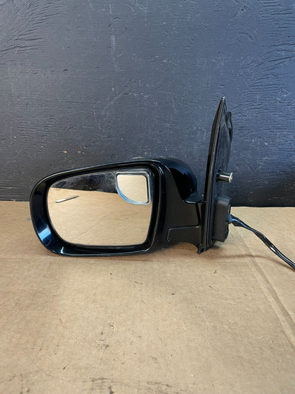 2006 to 2007 Subaru B9 Tribeca Left Driver LH Side Door Turn Sgn Mirror AE0940 D8