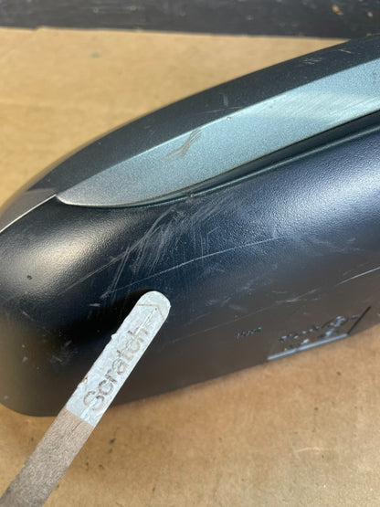 2017 to 2020 Hyundai Elantra Right Passenger View Door Mirror AE0919 DW7