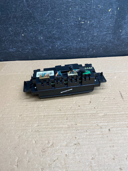 2007 to 2011 Cadillac Escalade AC Heater Climate Control Panel ag6320 DG3