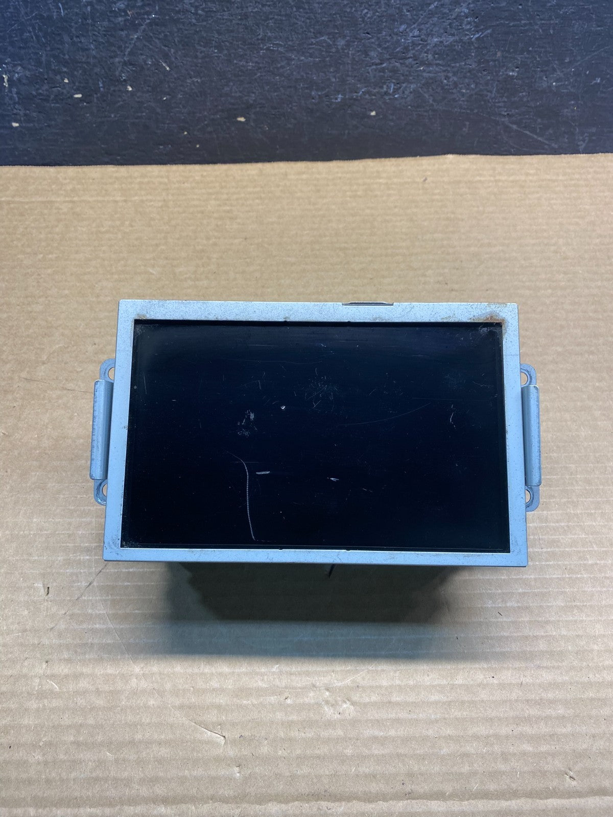 2011 to 2014 Lincoln MKX Radio Stereo Screen Display AF4078 DW0