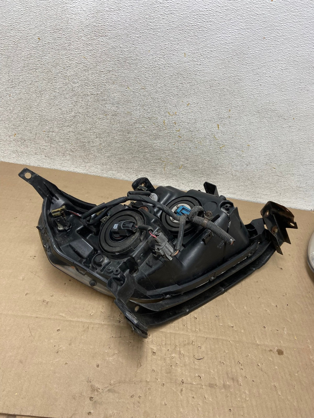 Halogen 2006 2007 2008 Honda Pilot Left Driver LH Headlight AI2264 LK8