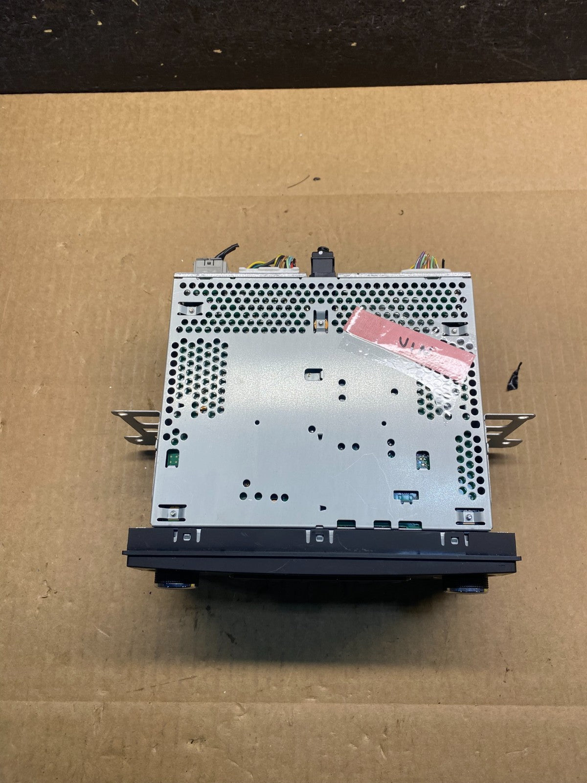 2014 to 2018 Nissan Sentra Versa Radio CD Player AM/FM 28185 9mc1a AG9523 DG4