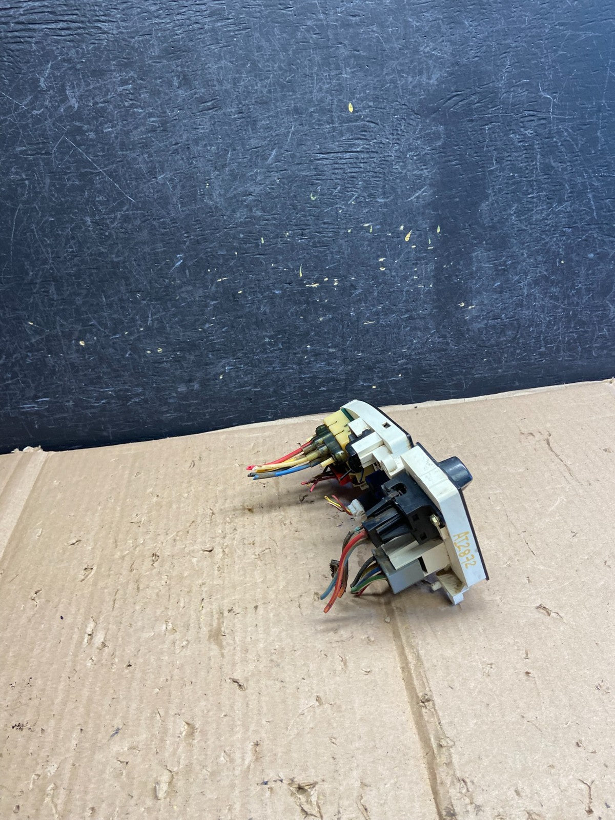 1997-2014 Ford Van Econoline E150 E250 Heater Climate Fan Control AI2872 DG1