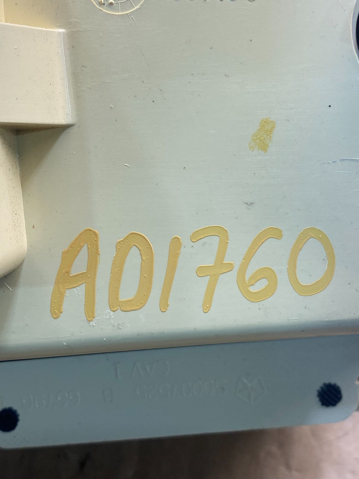 1981 1989 Dodge Ram 1500 Van Instrument Speedometer Gauge Cluster AD17606