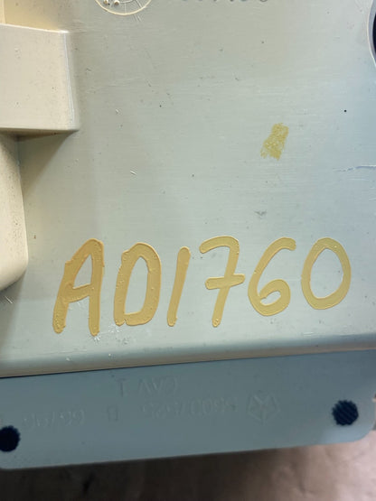 1981 1989 Dodge Ram 1500 Van Instrument Speedometer Gauge Cluster AD17606