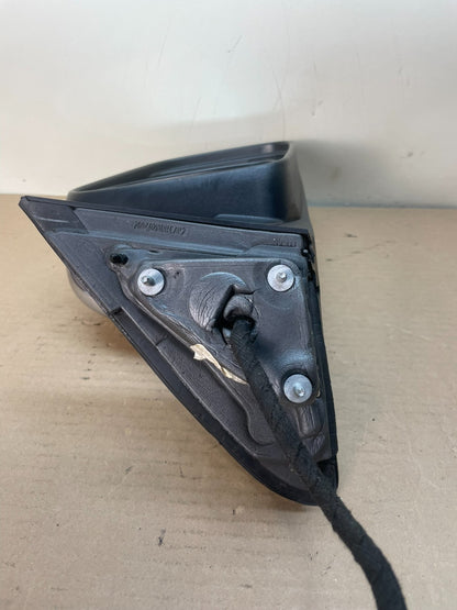 2014-2021 Jeep Grand Cherokee Right Passenger Blind Spot Door Mirror AH8818 DG4