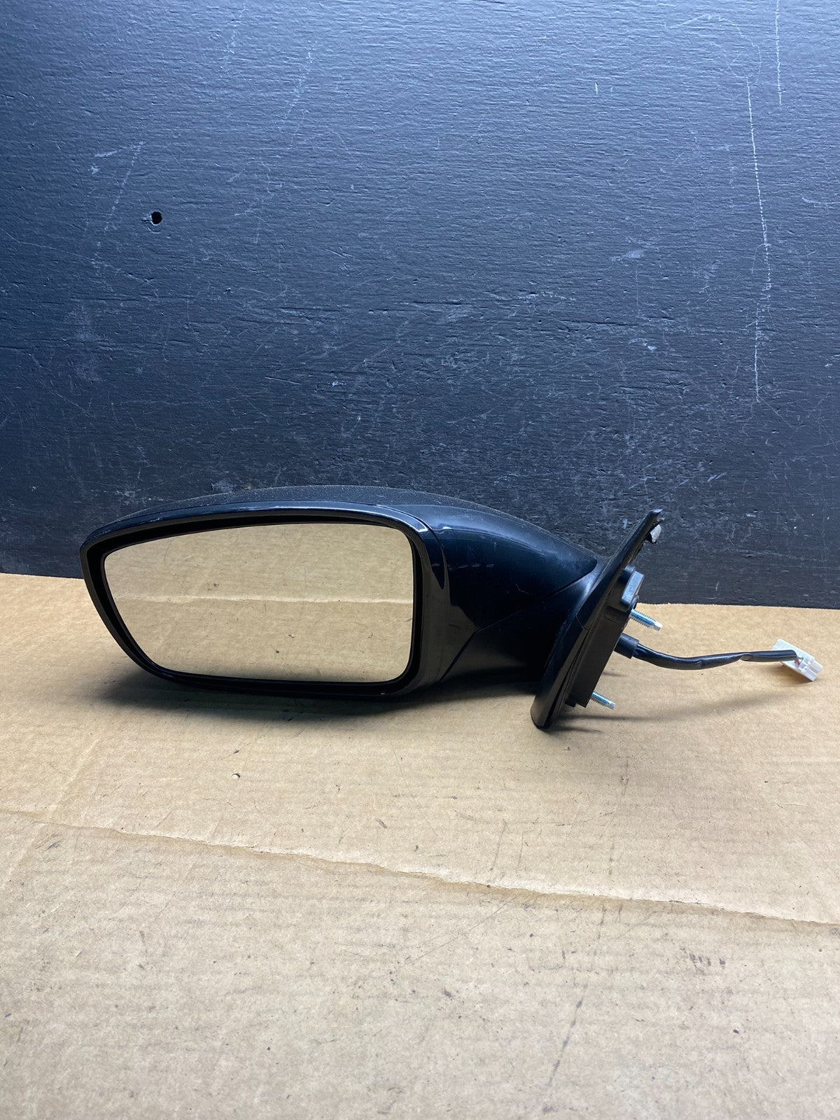 2011 - 2015 Hyundai Sonata Left Driver Side View Door Mirror ad6761 DG9