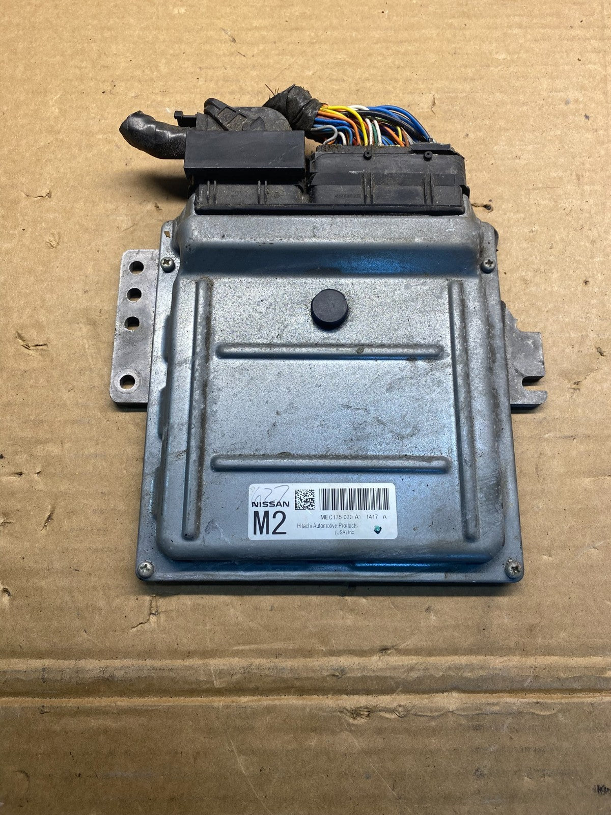 2010 2011 Nissan Armada QX56 5.6L Engine Control Unit ECU ECM Module AC8087 DG0